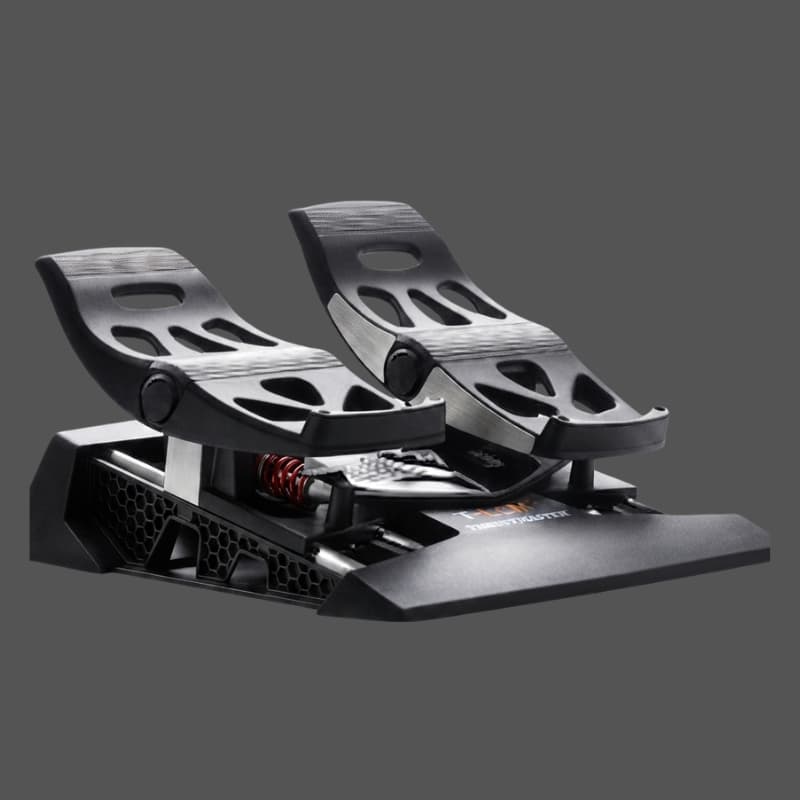Thrustmaster TFRP Rudder Pedals Flight Gaming