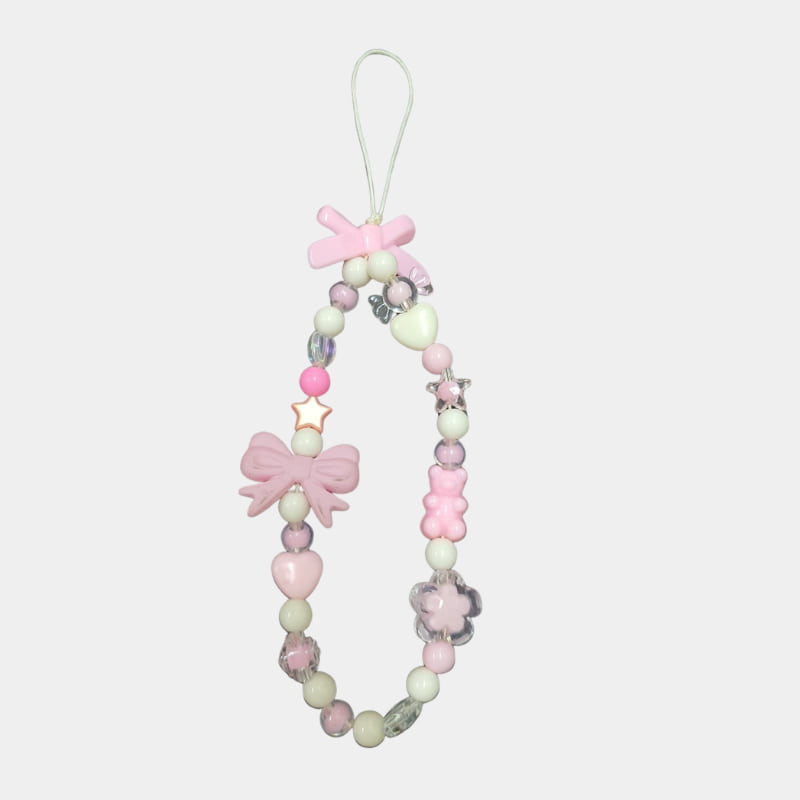 Fancy Lanyard Phone Accessory
