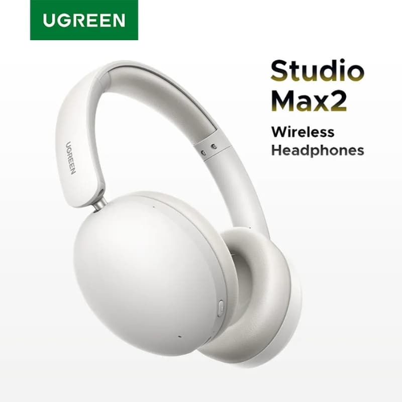 Ugreen Studio Max2 HP205 Wireless Headphone