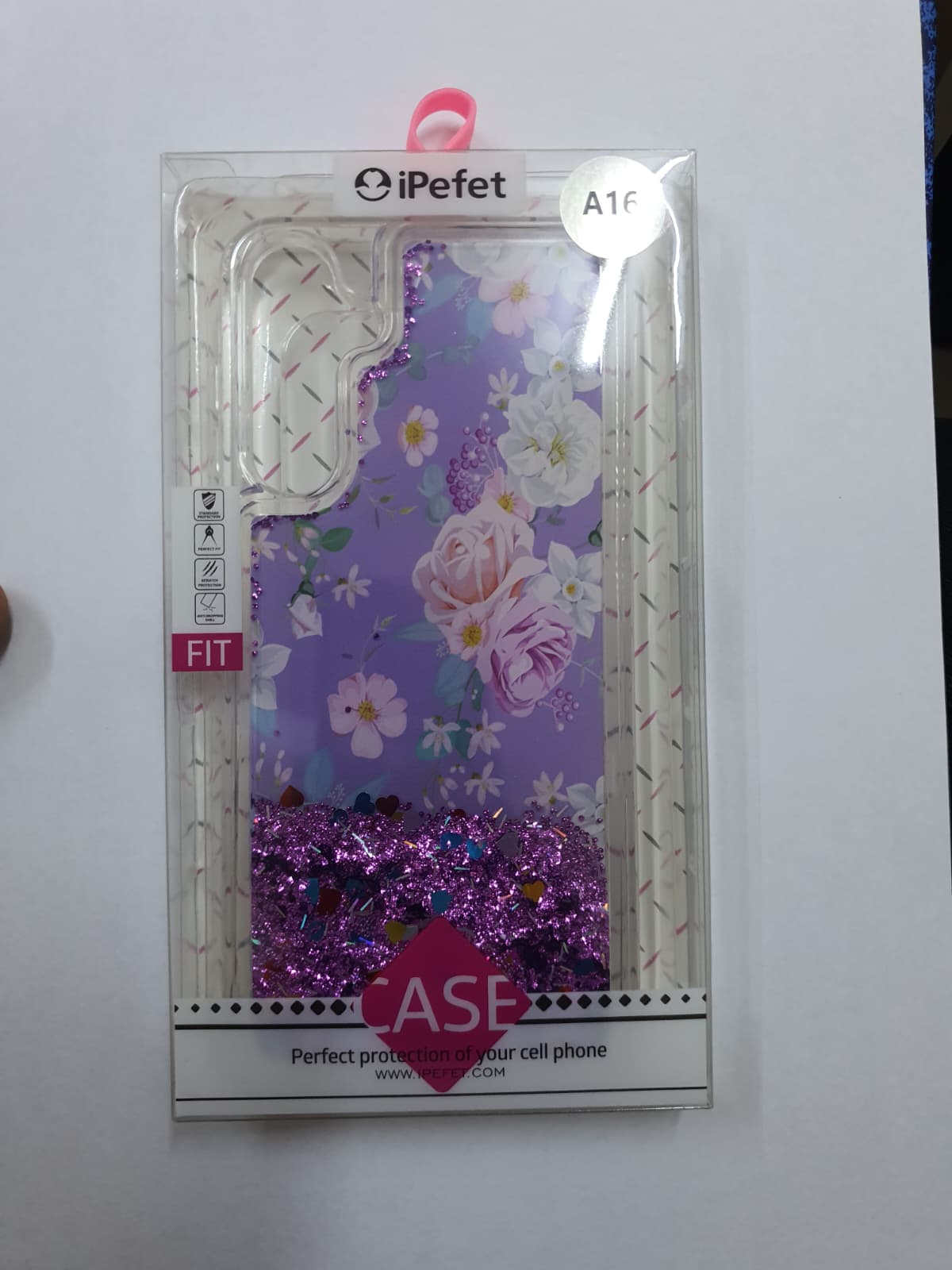Samsung Galaxy A16 4G 5G Glitter Cover & Case