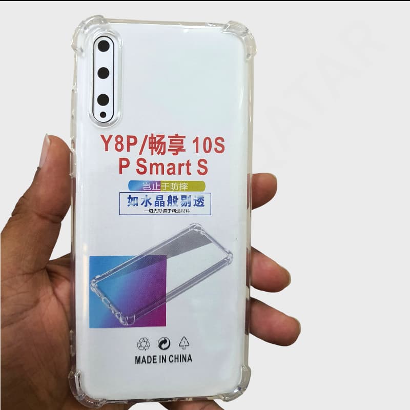Transparent Cover & Case For Huawei series