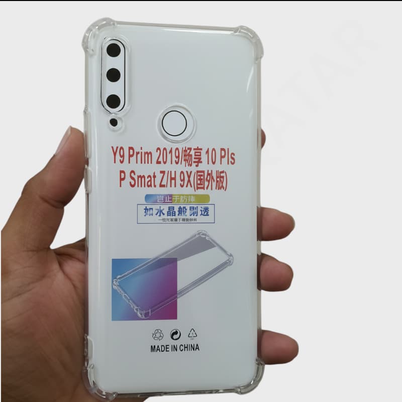 Transparent Cover & Case For Huawei series