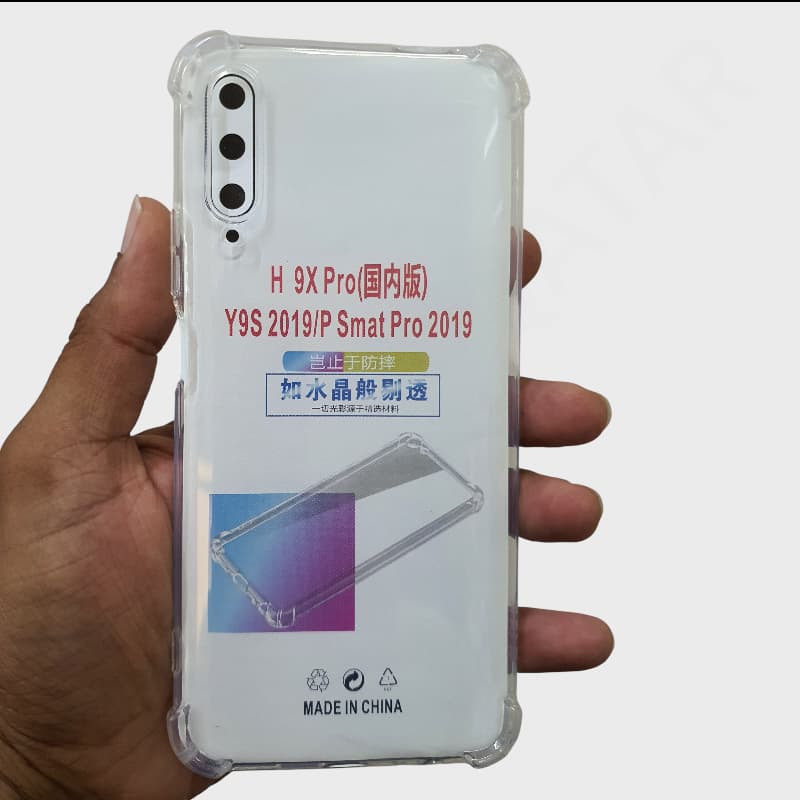 Transparent Cover & Case For Huawei series