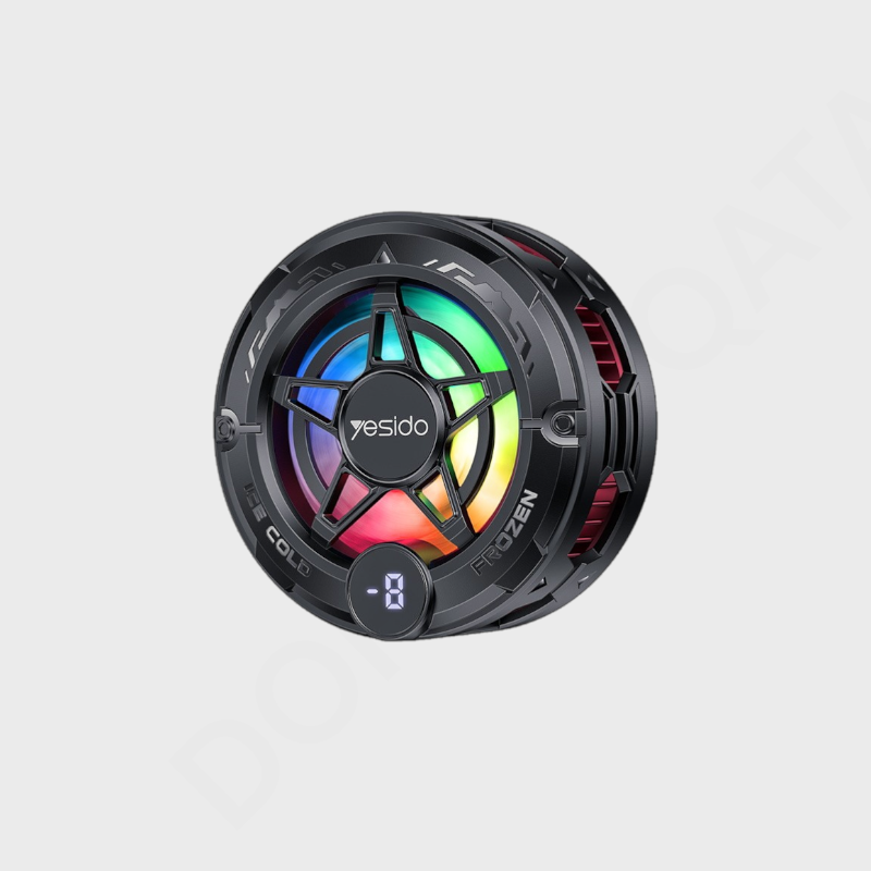 Magnetic Mobile Phone Cooler Yesido C226 - Gaming Accessories