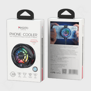 Magnetic Mobile Phone Cooler Yesido C226 - Gaming Accessories