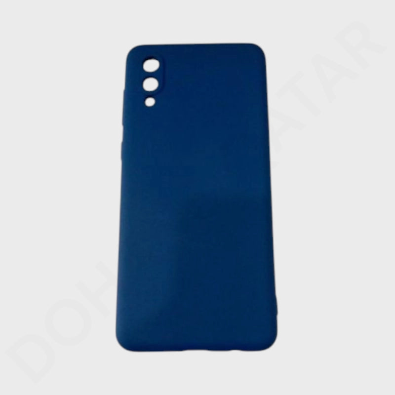 Samsung Galaxy A02 M02 Silicone Cover & Case