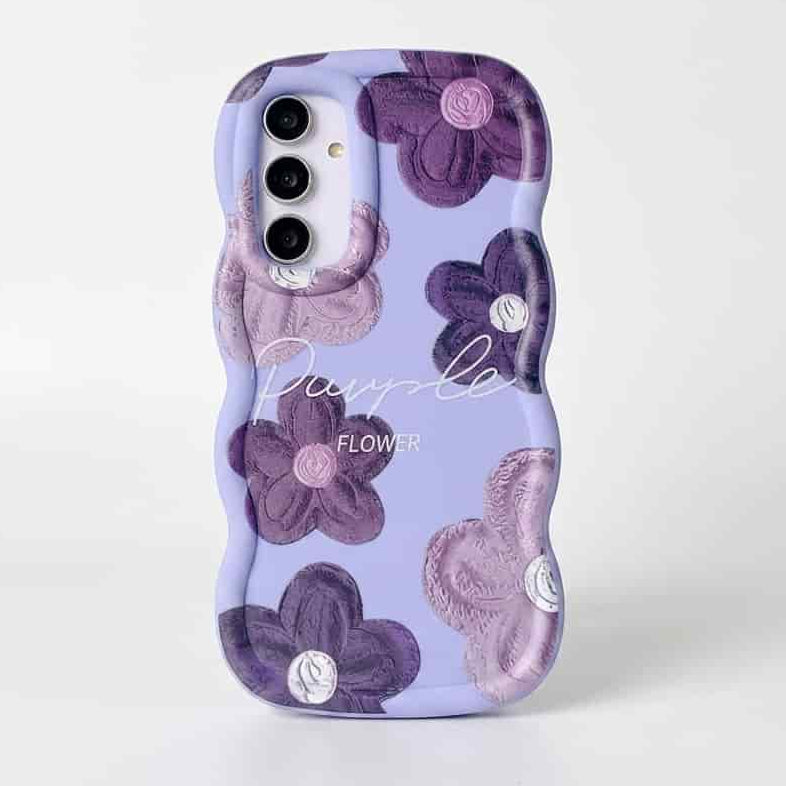 Samsung Galaxy A17 Fancy Cover & Case