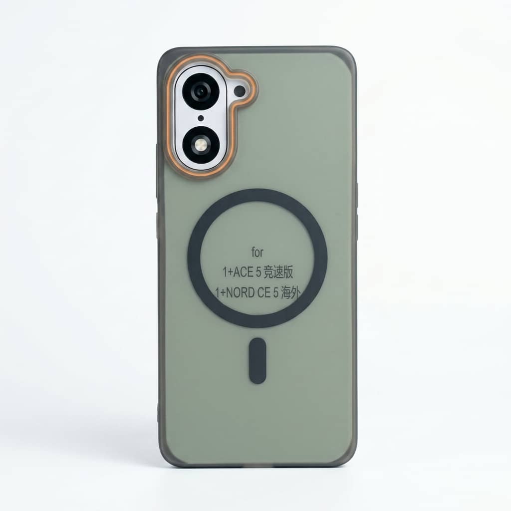 OnePlus Nord CE5 Funshare Protective Cover & Case