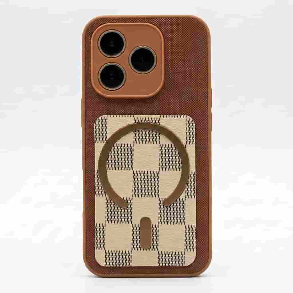 Honor 600 Lite MagSafe Fashion Cover & Case