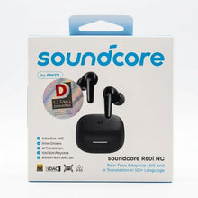 سماعات أذن Anker Soundcore R60i NC مع إلغاء الضوضاء النشط والترجمة بالذكاء الاصطناعي