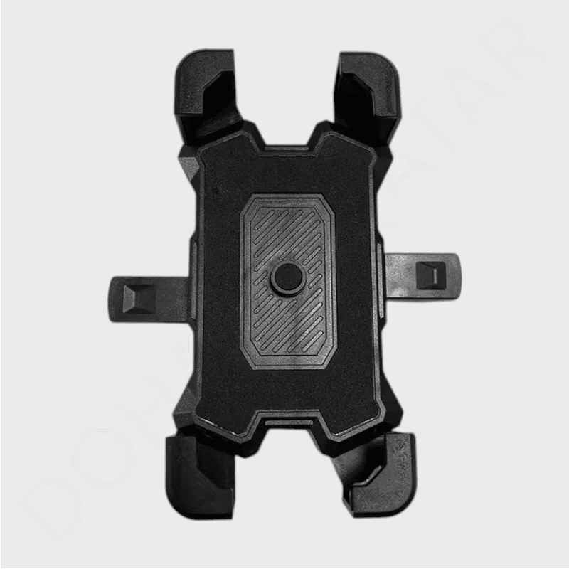 Anti-Shock Bike Phone Mount – Secure GPS Navigation Holder for Motorcycles & E-Bikes - Dohans Essentials - qatar