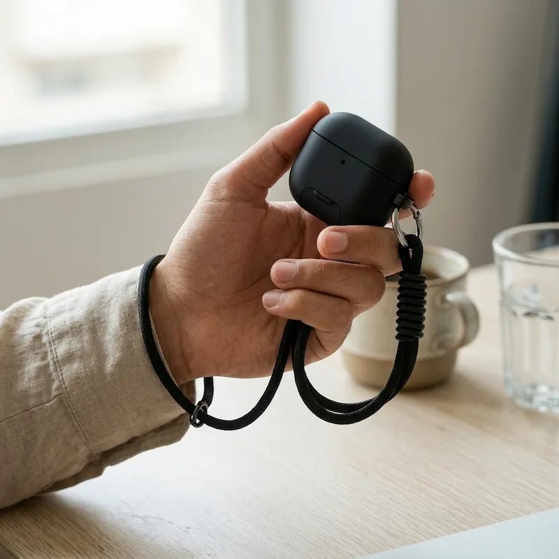 Apple AirPods 4 JW Pro Sleeve Case - Dohans Essentials - qatar