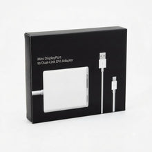 Apple Mini DisplayPort to Dual-Link DVI Adapter