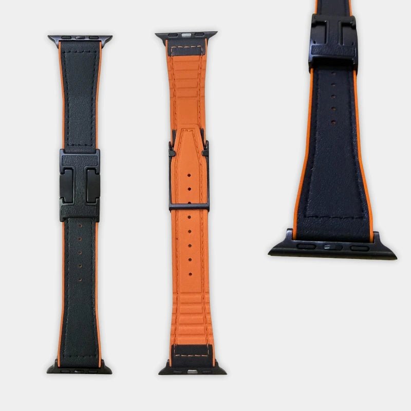 Apple Watch 42 - 49mm Fashion Strap Qatar - Dohans Mobile & Tab Accessories - qatar