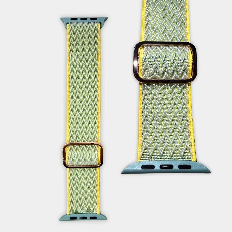 Apple Watch 42 - 49mm High Quality Strap Qatar - Dohans Mobile & Tab Accessories - Style 1 - qatar