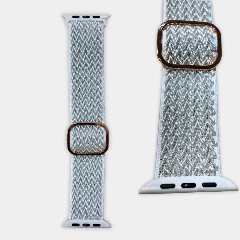 Apple Watch 42 - 49mm High Quality Strap Qatar - Dohans Mobile & Tab Accessories - Style 2 - qatar