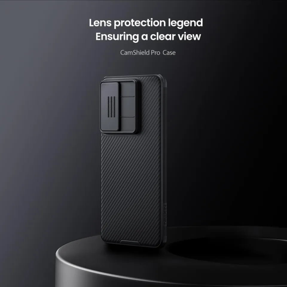 Samsung Galaxy S25 Edge Nillkin CamShield Pro Cover & Case