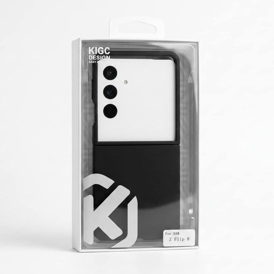 Samsung Galaxy Z Flip8 Protective Cover & Case