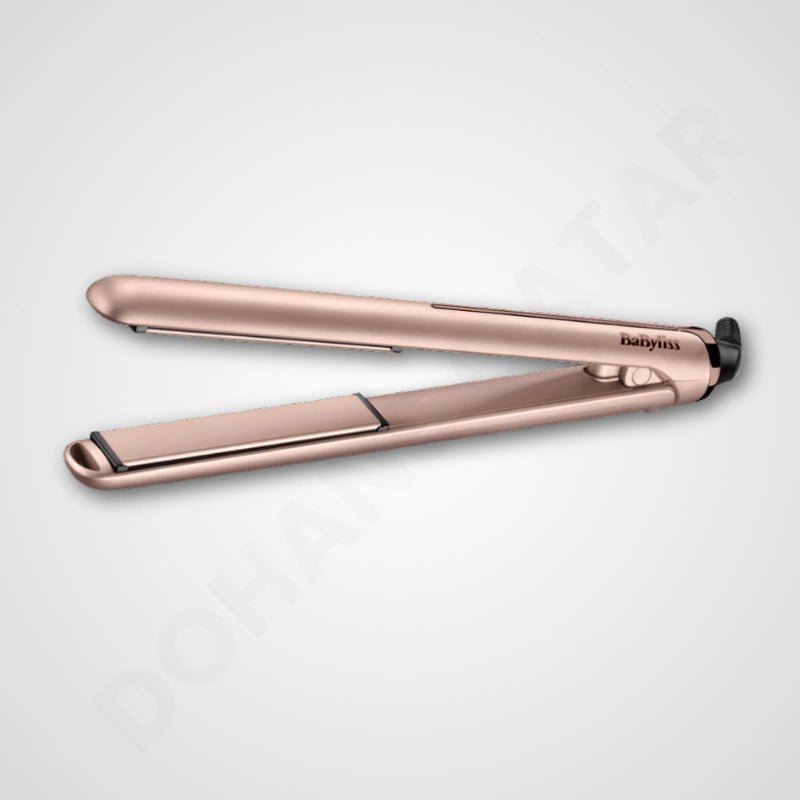 BaByliss 5514PSDE Style Collection Bundle Hair Dryer & Straightener Set - Dohans Essentials - qatar
