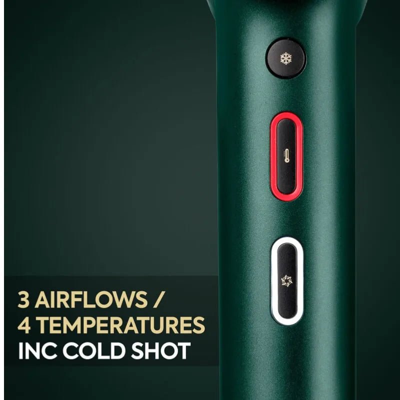 BaByliss Air Power Pro Hair Dryer D6555DSDE - Dohans Essentials - qatar