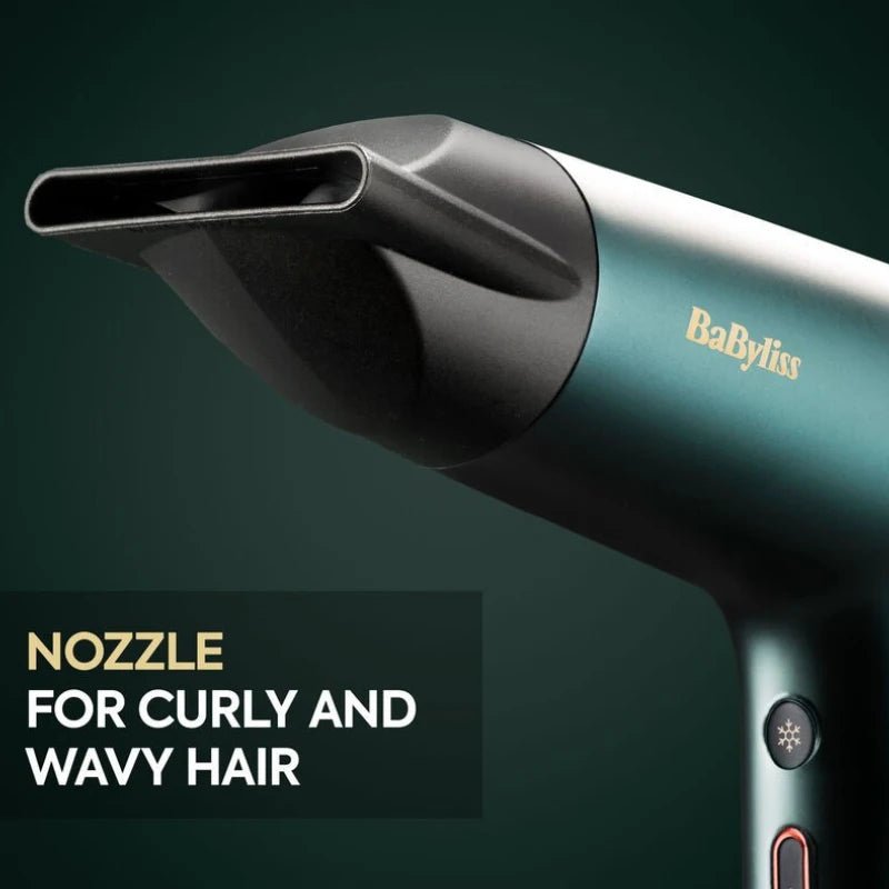 BaByliss Air Power Pro Hair Dryer D6555DSDE - Dohans Essentials - qatar