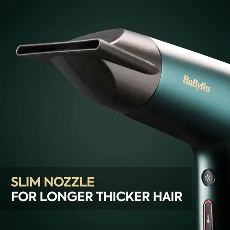 BaByliss Air Power Pro Hair Dryer D6555DSDE - Dohans Essentials - qatar