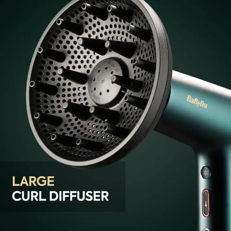 BaByliss Air Power Pro Hair Dryer D6555DSDE - Dohans Essentials - qatar