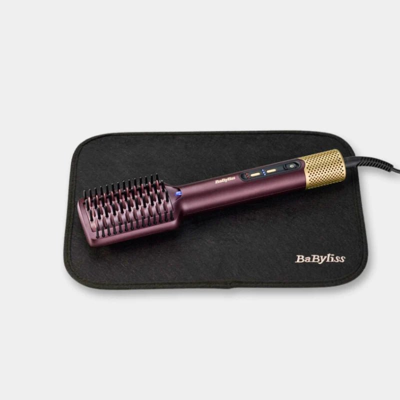 BaByliss Air Power Smooth Wet to Dry Hair Styler AS6400SDE - Dohans Essentials - qatar