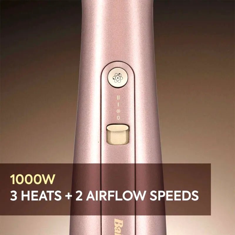 BaByliss Air Power Volume 1000W AS95SDE - Dohans Essentials - qatar