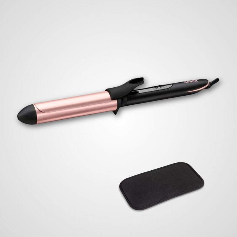 BaByliss C452SDE 32mm Ceramic Hair Curler 210°C Quartz - Ceramic Barrel - Dohans Essentials - qatar