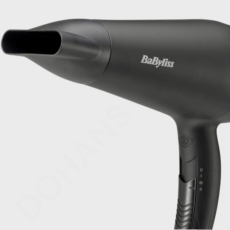BaByliss D215SDE Power Smooth 2000 Hair Dryer - Dohans Essentials - qatar
