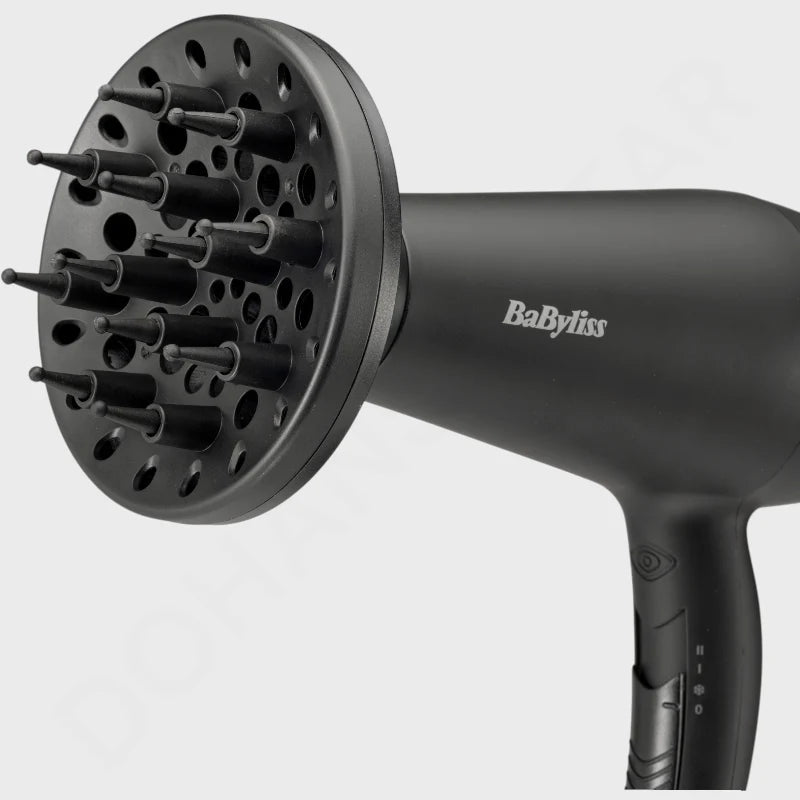 BaByliss D215SDE Power Smooth 2000 Hair Dryer - Dohans Essentials - qatar