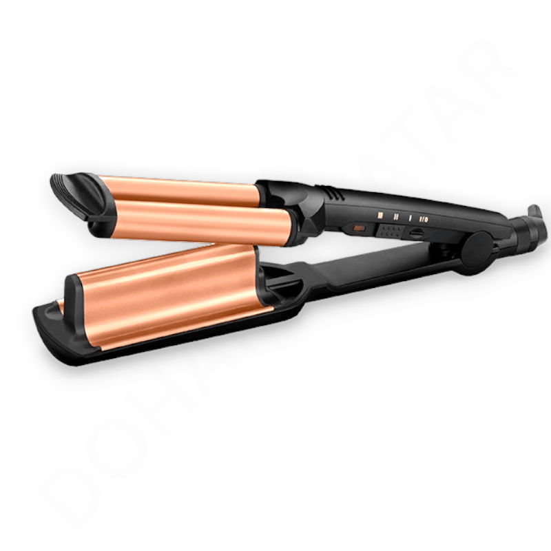 BaByliss Deep Waves Hair Styler W2447SDE - Dohans Essentials - qatar