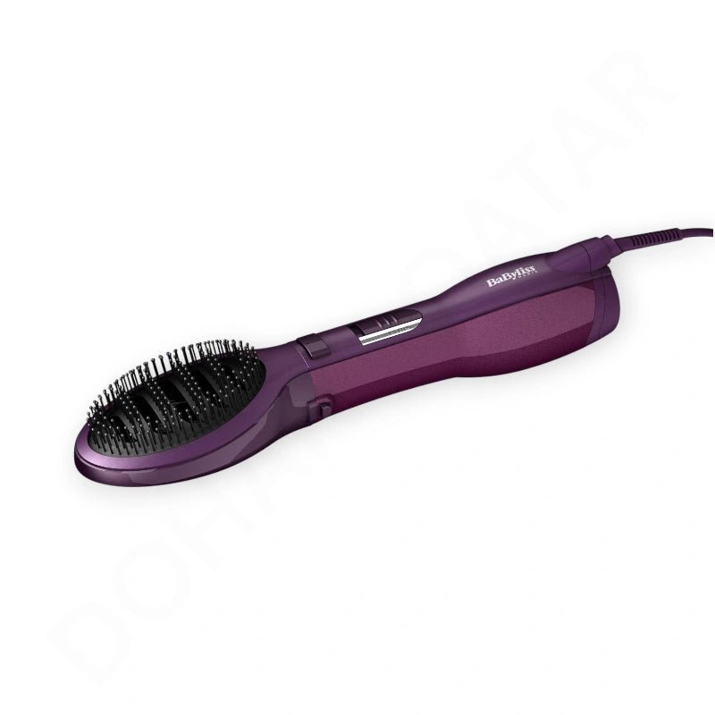 BaByliss Fast Drying & Styling Paddle Air Brush 1000W AS115SDE - Dohans Essentials - qatar