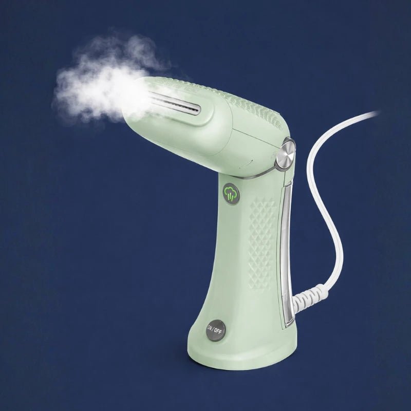BaByliss GSC24SDE 1200W Dual Voltage Travel Garment Steamer Handheld Compact - Dohans Essentials - qatar