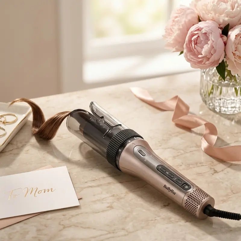 BaByliss Secret Air Style Automatic Curler and Waver C6688SDE - Dohans Essentials - qatar