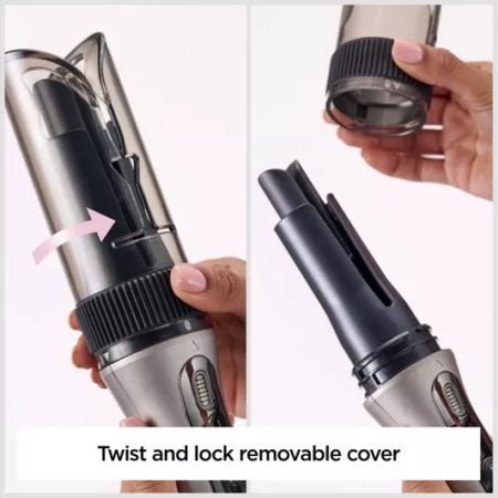 BaByliss Secret Air Style Automatic Curler and Waver C6688SDE - Dohans Essentials - qatar