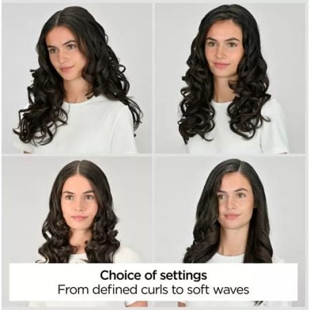 BaByliss Secret Air Style Automatic Curler and Waver C6688SDE - Dohans Essentials - qatar