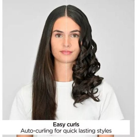 BaByliss Secret Air Style Automatic Curler and Waver C6688SDE - Dohans Essentials - qatar