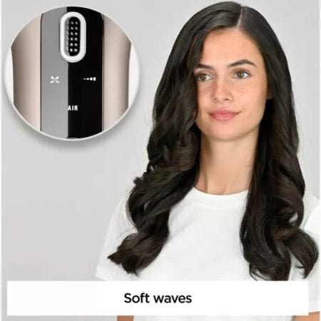 BaByliss Secret Air Style Automatic Curler and Waver C6688SDE - Dohans Essentials - qatar