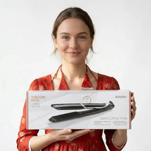 BaByliss Sleek Control Wide Hair Straightener ST397SDE