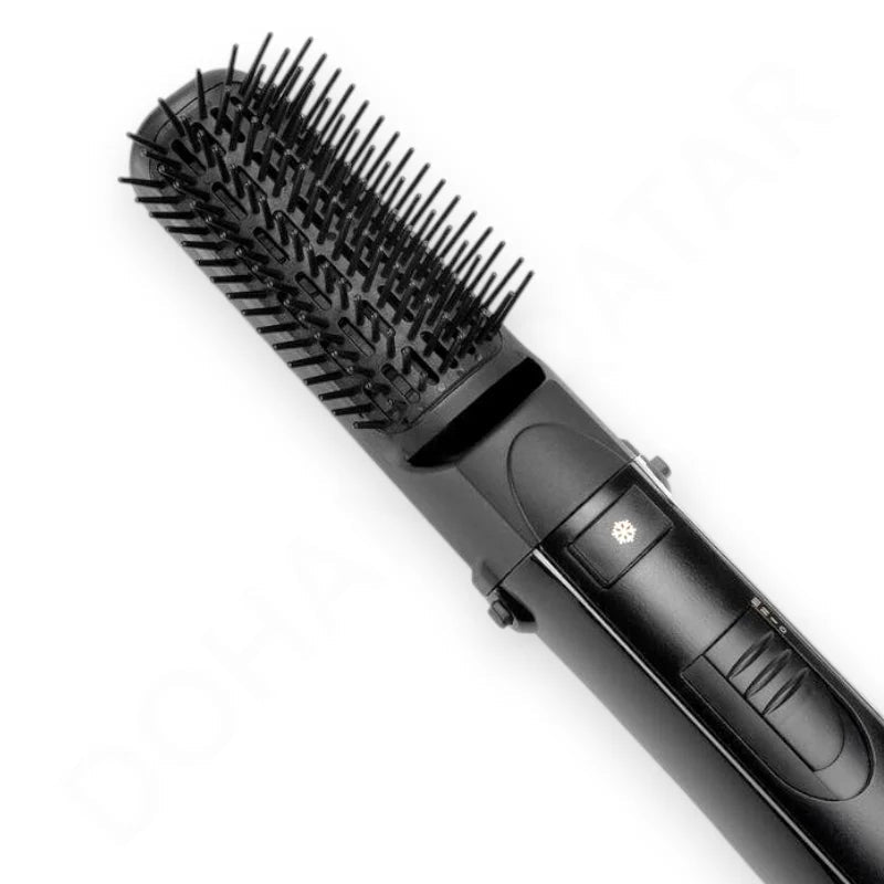 BaByliss Smooth Finish 1200 Blow Dryer Brush AS122SDE - Dohans Essentials - qatar
