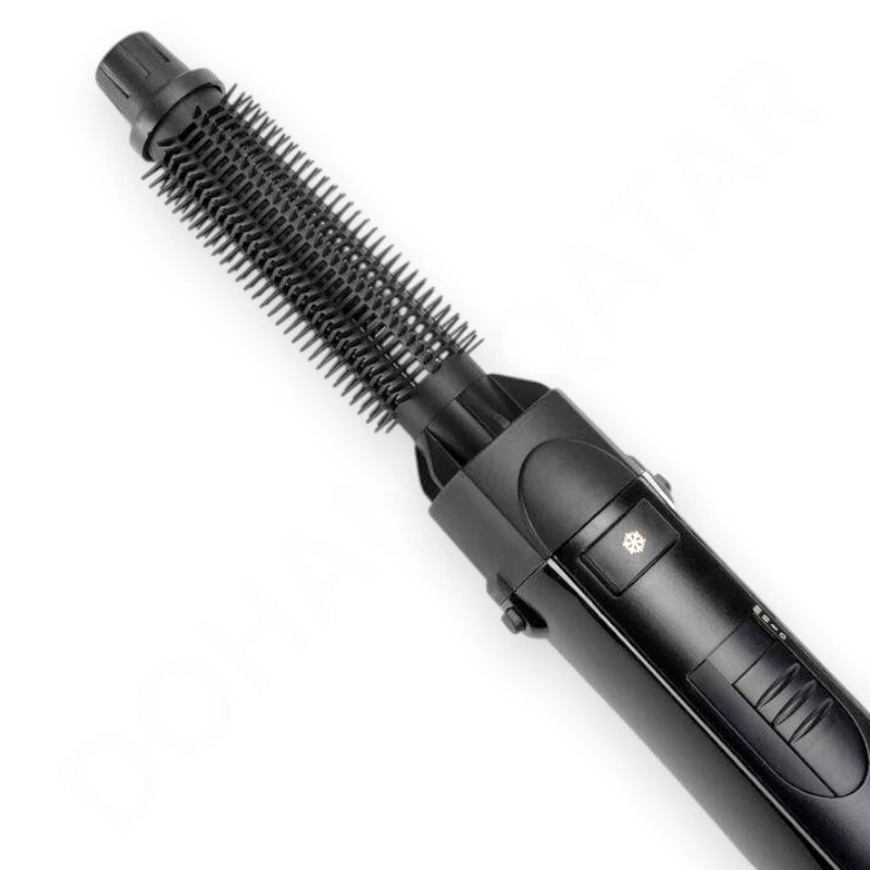 BaByliss Smooth Finish 1200 Blow Dryer Brush AS122SDE - Dohans Essentials - qatar