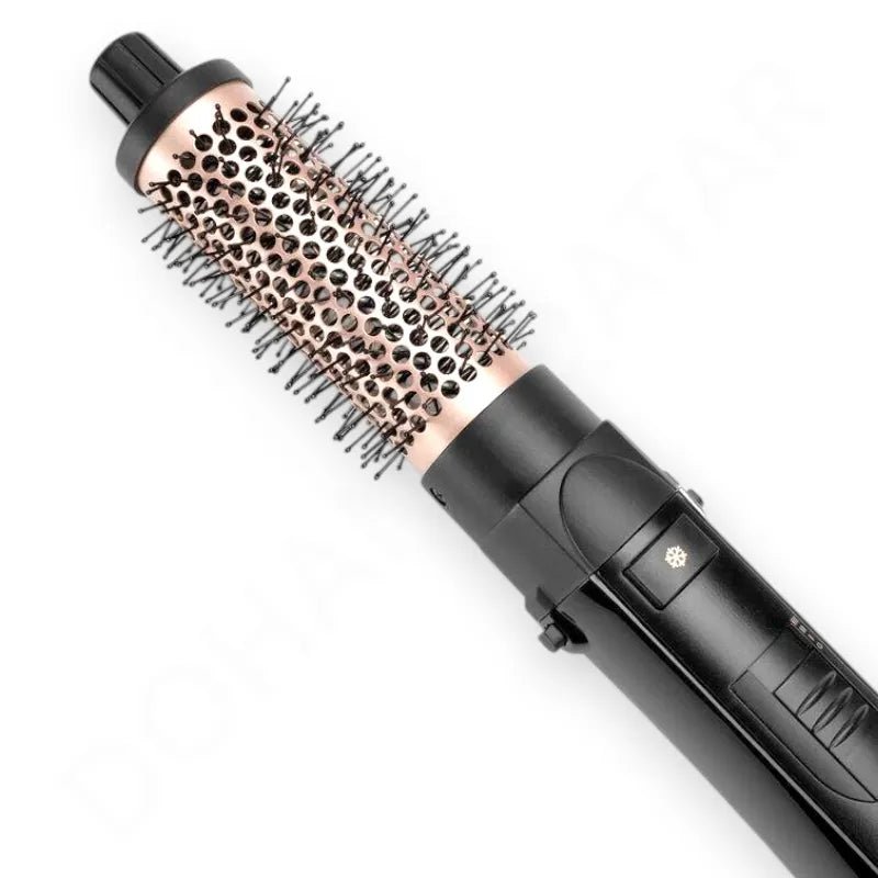 BaByliss Smooth Finish 1200 Blow Dryer Brush AS122SDE - Dohans Essentials - qatar