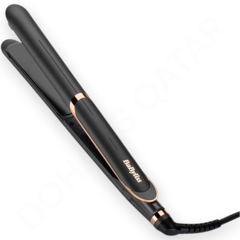 BaByliss Smooth Pro 235 Hair Straightener ST394SDE - Dohans Essentials - qatar