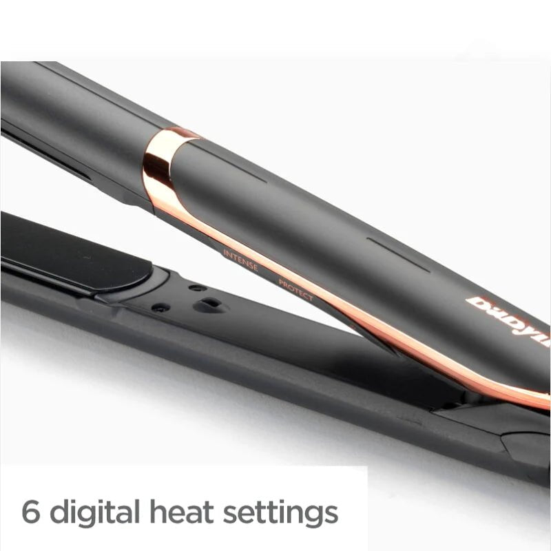 BaByliss Smooth Pro 235 Hair Straightener ST394SDE - Dohans Essentials - qatar