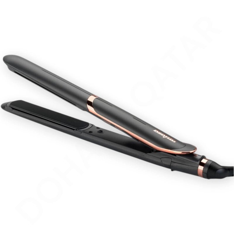 BaByliss Smooth Pro 235 Hair Straightener ST394SDE - Dohans Essentials - qatar
