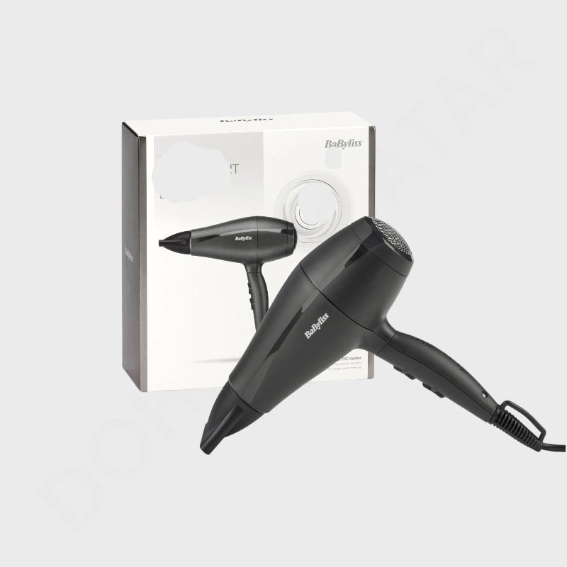 BaByliss Super Light Pro Italian Blow - Dry Hair Dryer 5910SDE - Dohans Essentials - qatar