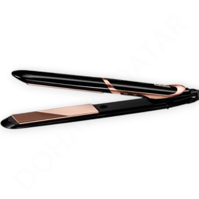 BaByliss Super Smooth Hair Straightener ST391SDE - Dohans Essentials - qatar