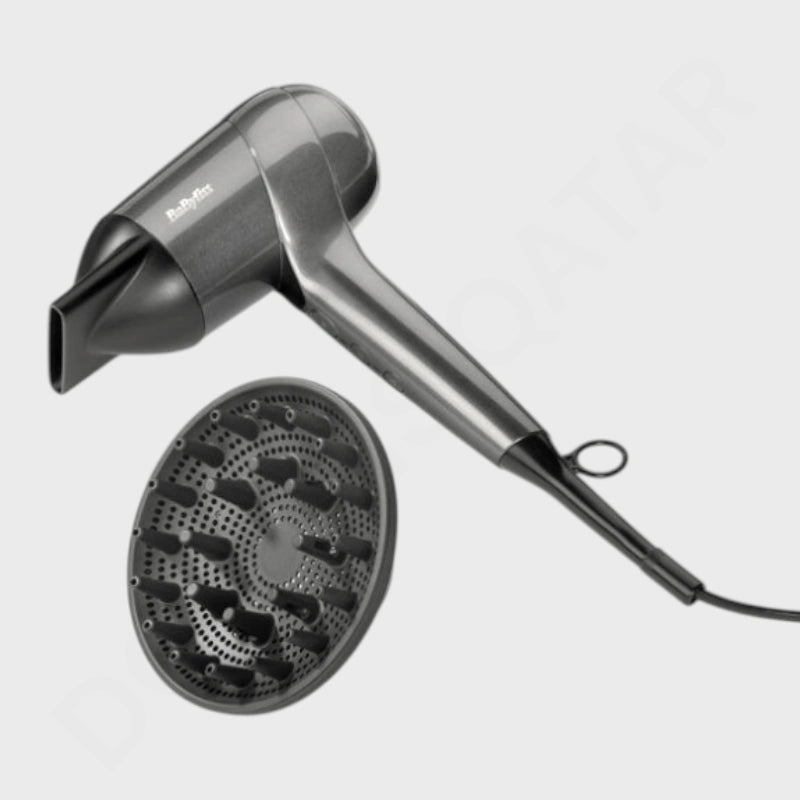 BaByliss Titanium Shine Hair Dryer D6200DSDE - Dohans Essentials - qatar